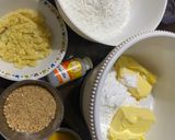 Foto langkah ke 1 dari resep Putri Salju Mommy Ken.