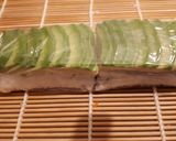 Foto del paso 10 de la receta: Sushi uramaki de pollo teriyaki