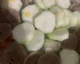 Foto langkah ke 3 dari resep Sup Oyong.