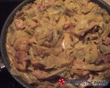 Φωτογραφία βήματος 27 της συνταγής Παπαρδέλες με αρωματικά, σε σάλτσα κοτόπουλου