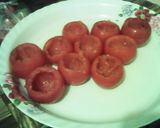 Foto del paso 2 de la receta: Tomate relleno