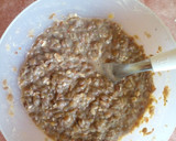 Foto del paso 2 de la receta: Tortita/hamburguesa de lenteja ⭒ con alternativa vegana