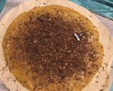 Une image de l'étape 1 de Galette frangipane.