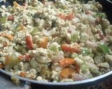 A picture of step 8 of Tofu scrambled.