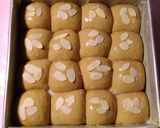 Foto langkah ke 5 dari resep Coffee bread.