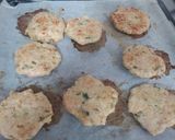 Foto del paso 7 de la receta: 🍔Hamburguesas de pollo al horno🐓