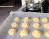 Foto del paso 9 de la receta: Lionesas (o profiteroles) con Crema Pastelera