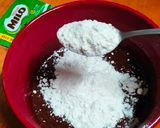 Foto langkah ke 2 dari resep Chocolate Break Lava Cake.