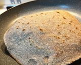 A picture of step 1 of VEG - piadina 🌱.