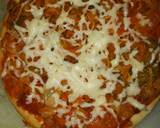 Veg pizza recipe step 6 photo