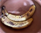 Foto del passaggio 1 della ricetta Pancakes vegan alla banana 🥞🍌🏳️‍🌈☮️🇺🇦