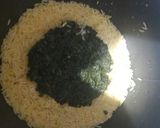 عکس مرحله 5 از دستور ته چین مرغ و اسفناج