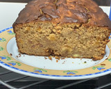 Foto del paso 5 de la receta: Bizcocho de avena y frutas pasas