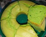 Foto langkah ke 9 dari resep Bolu Pandan Menul😋.
