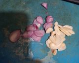 Foto langkah ke 3 dari resep 93. Ikan nila bumbu Bajak.