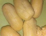 Foto langkah ke 1 dari resep Bola bola pisang isi.