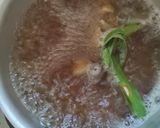 Foto langkah ke 4 dari resep 202. Wedang Ronde Selai Kacang.