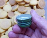 Foto del paso 5 de la receta: Alfajores de maizena, con aceite