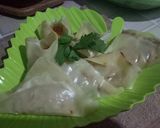 Foto langkah ke 5 dari resep Siomay Udang Jamur.