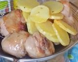 Foto langkah ke 2 dari resep Semur Ayam Rempah.