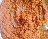 A picture of step 3 of Chicken Chuck with Cheese#cookpadRamadan k sath".