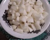 Foto langkah ke 1 dari resep 7. Sup buah jelly.