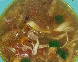 Foto langkah ke 10 dari resep Soto ayam ndeso.