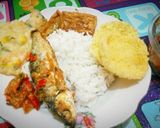 Foto langkah ke 1 dari resep Sambal kemiri ala Tya kitchen.