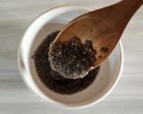 Foto del paso 2 de la receta: 🪷Chía pudding antiinflamatorio 🪷4 ingredientes - 15 minutos 🪷