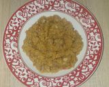 Rizseshús csirkéből recept fázis 8 fotója