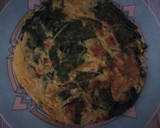 Foto del paso 5 de la receta: Dos tortillas de verduras rápidas y sanas