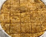 A picture of step 3 of Apple burfi.