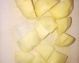 Foto del paso 2 de la receta: Guisado de arverjas 🍝