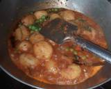 Kashmiri dum aloo recipe step 13 photo