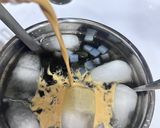 Foto langkah ke 2 dari resep Es Kopi Susu Jelly.