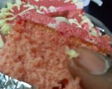 A picture of step 9 of Vanilla cake.