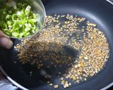 A picture of step 7 of Goli Idli.