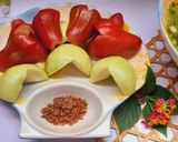 Hình bước làm 4 của món Cơm nhà có món chả ngon