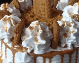 બીસકોફ કેક (Biscoff Cake Recipe In Gujarati) રેસીપી સ્ટેપ6ફોટો