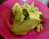 Foto langkah ke 5 dari resep 63. Ayam ungkep siap goreng.