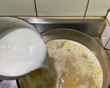 A picture of step 3 of Corn Chowder.