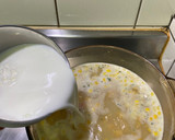 A picture of step 3 of Corn Chowder.