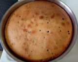A picture of step 6 of Chocochip Lemon Cake#bakingchallenge.