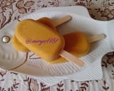 عکس مرحله 2 از دستور 🍦🧉بستنی زعفرانی با شکر سرخ🧉🍦