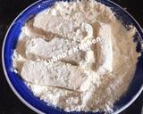 Fried halloumi recipe step 1 photo
