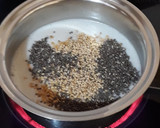 Foto del paso 1 de la receta: Bebida vegetal energética
