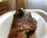 Foto del paso 5 de la receta: Rol de espinaca proteico