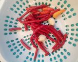 Foto langkah ke 3 dari resep Ayam goreng bumbu sambal hati.