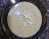 Karfiol krémleves recept fázis 4 fotója
