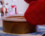 A picture of step 11 of Easy! Caramel Squash Upside Down Cake.